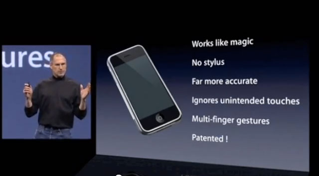 iPhone 2007