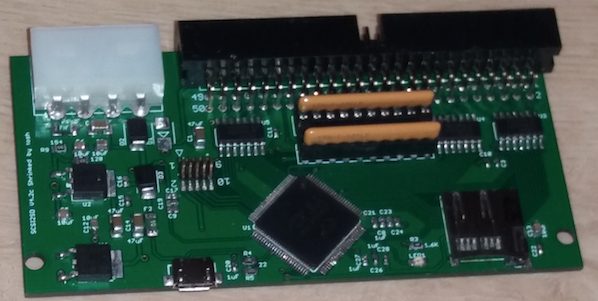 scsi2sd